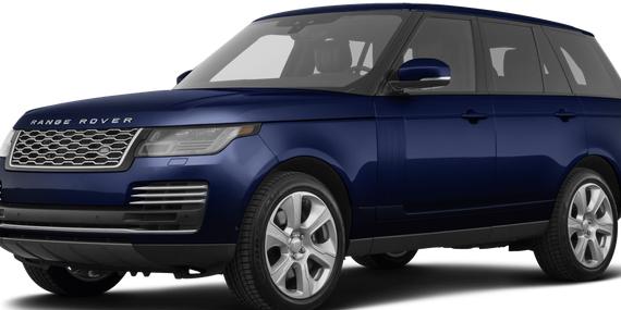 LAND ROVER RANGE ROVER 2018 SALGS2RE5JA385059 image